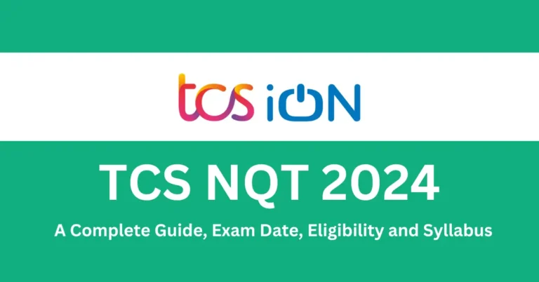 TCS NQT 2024